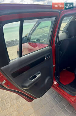 Хетчбек Suzuki Swift 2007 в 