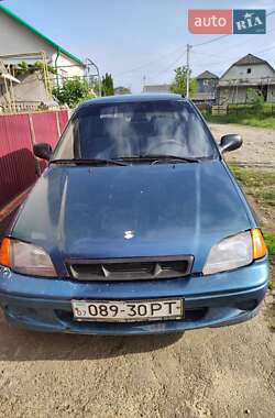 Седан Suzuki Swift 1998 в Тересве