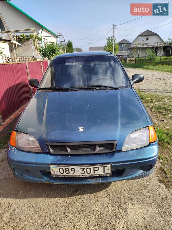 Седан Suzuki Swift 1998 в 