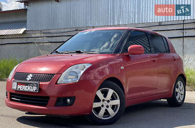 Хетчбек Suzuki Swift 2008 в 