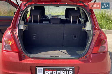 Хетчбек Suzuki Swift 2008 в 