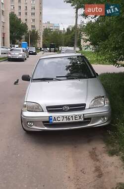 Седан Suzuki Swift 2003 в 