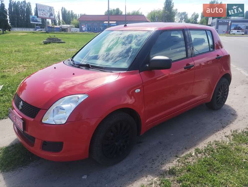 Suzuki Swift 2009
