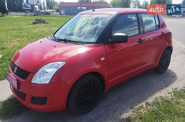Хэтчбек Suzuki Swift 2009 в 