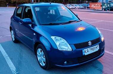 Хэтчбек Suzuki Swift 2007 в Чернигове