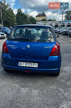 Хэтчбек Suzuki Swift 2006 в 