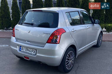 Хэтчбек Suzuki Swift 2008 в 