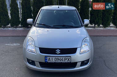 Хэтчбек Suzuki Swift 2008 в 