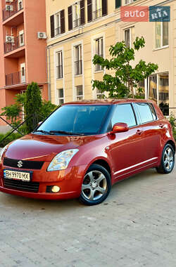 Хэтчбек Suzuki Swift 2007 в Одессе