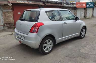 Хэтчбек Suzuki Swift 2008 в 