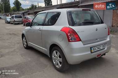 Хэтчбек Suzuki Swift 2008 в 