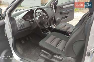 Хэтчбек Suzuki Swift 2008 в 