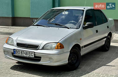 Седан Suzuki Swift 2003 в 