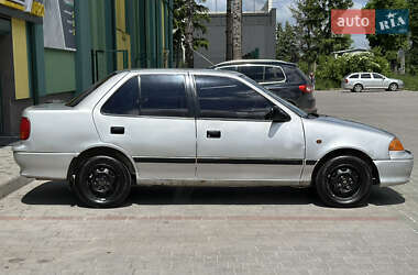 Седан Suzuki Swift 2003 в 