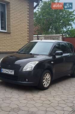 Хэтчбек Suzuki Swift 2008 в 