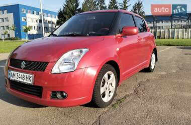 Хетчбек Suzuki Swift 2006 в Житомирі