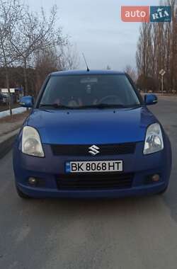 Хетчбек Suzuki Swift 2007 в Вараші