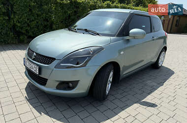 Хетчбек Suzuki Swift 2011 в Стрию