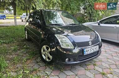 Хэтчбек Suzuki Swift 2007 в Виннице