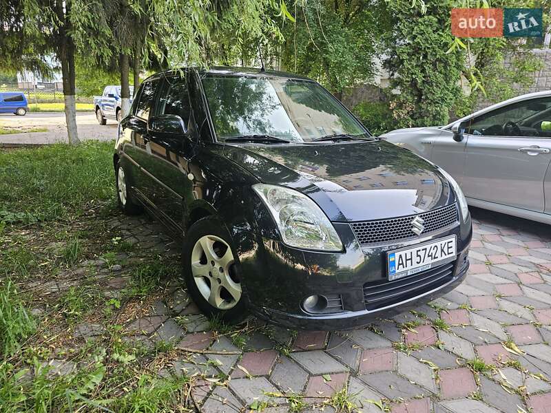 Suzuki Swift 2007