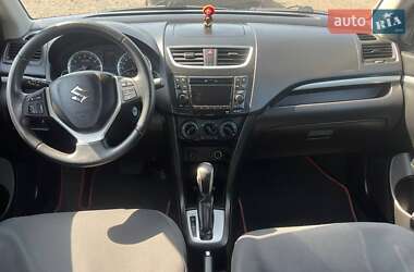 Хэтчбек Suzuki Swift 2016 в 