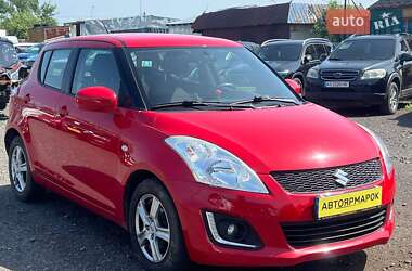 Хэтчбек Suzuki Swift 2016 в 