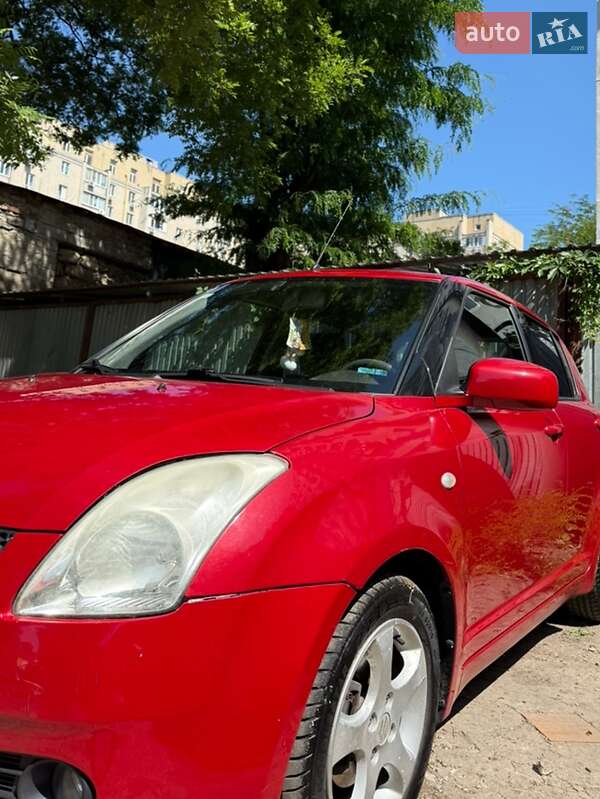 Suzuki Swift 2006
