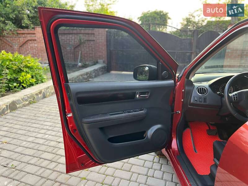 Хэтчбек Suzuki Swift 2008 в Лысянке фото 23 Хэтчбек Suzuki Swift 2008 в Лысянке