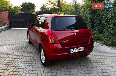 Хетчбек Suzuki Swift 2008 в 