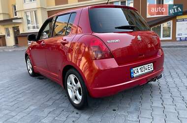 Хэтчбек Suzuki Swift 2007 в 