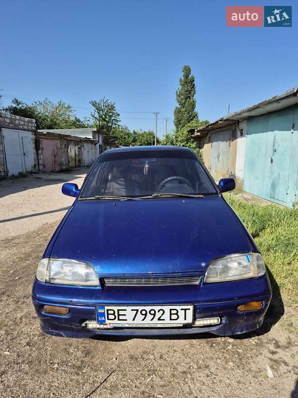 Suzuki Swift 1993