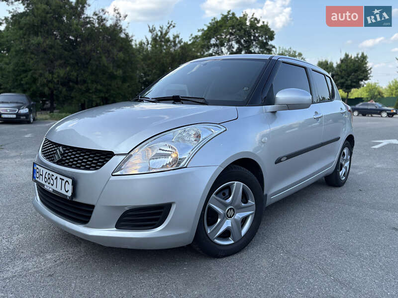 Хетчбек Suzuki Swift 2011 в Білій Церкві