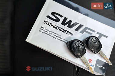 Хетчбек Suzuki Swift 2011 в 