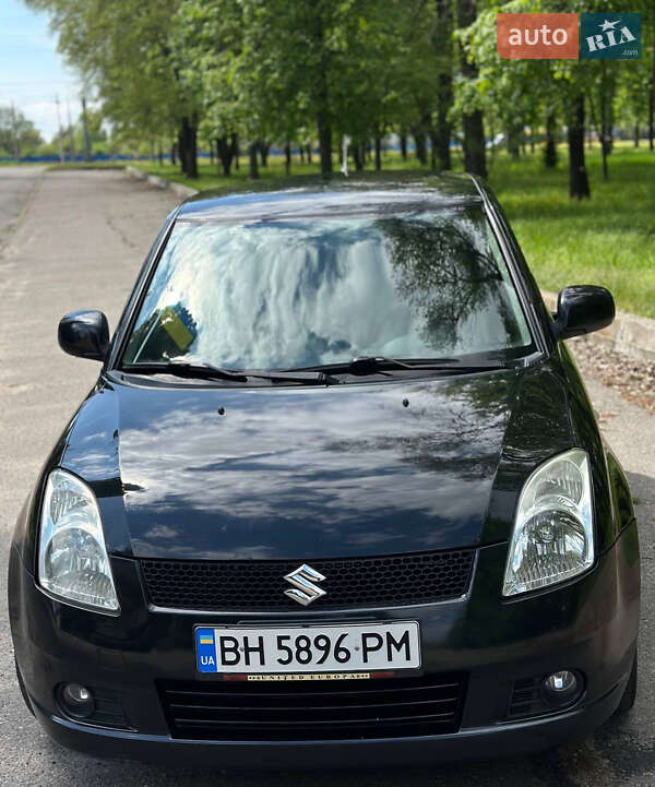Suzuki Swift 2006