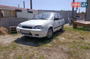 Седан Suzuki Swift 1998 в Одессе