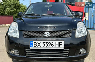 Хетчбек Suzuki Swift 2007 в Хмельницькому