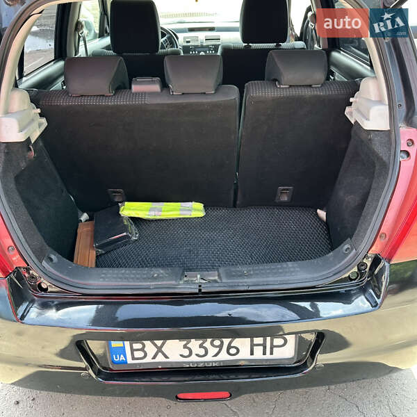 Хетчбек Suzuki Swift 2007 в Хмельницькому