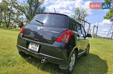 Хэтчбек Suzuki Swift 2008 в 