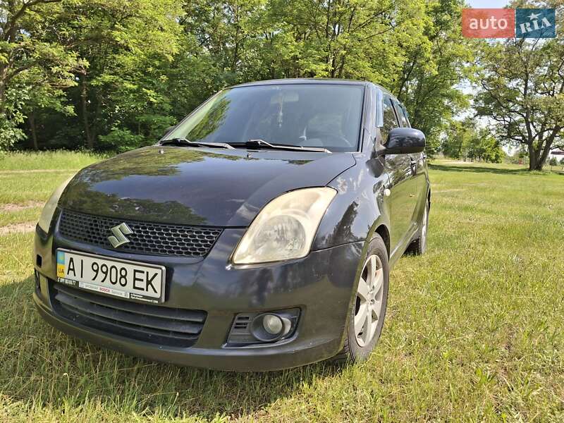 Хэтчбек Suzuki Swift 2008 в Сарнах