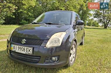 Хэтчбек Suzuki Swift 2008 в 