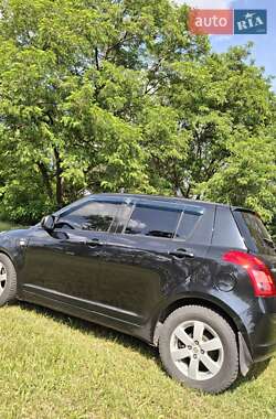 Хэтчбек Suzuki Swift 2008 в 