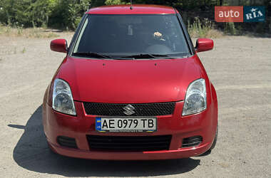 Хэтчбек Suzuki Swift 2006 в Днепре