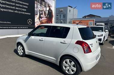 Хэтчбек Suzuki Swift 2008 в 