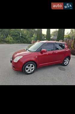 Хетчбек Suzuki Swift 2005 в 
