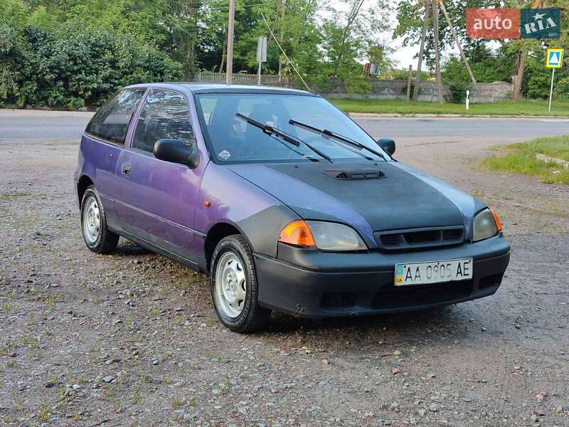 Suzuki Swift 2000