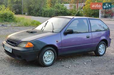 Хэтчбек Suzuki Swift 2000 в 