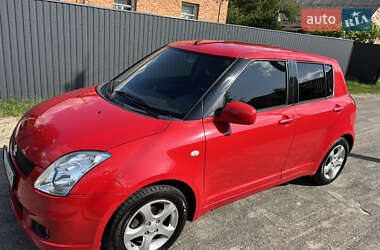 Хэтчбек Suzuki Swift 2007 в 