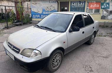 Седан Suzuki Swift 2003 в 