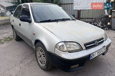 Седан Suzuki Swift 2003 в 