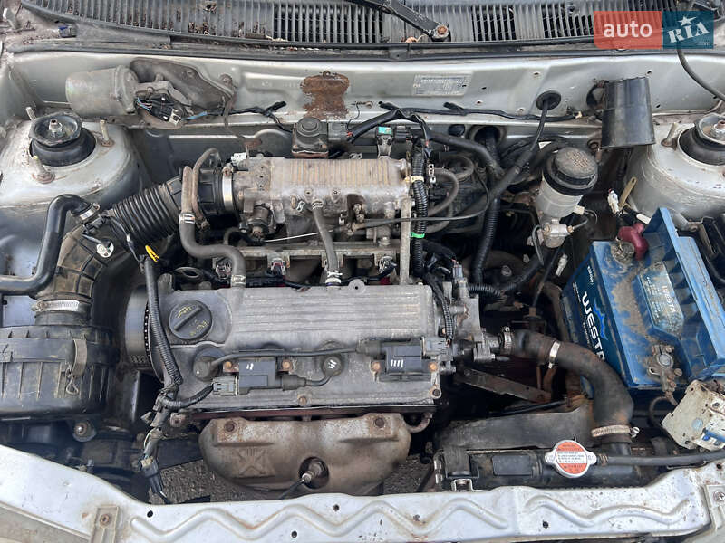 Седан Suzuki Swift 2003 в Полтаве фото 11 Седан Suzuki Swift 2003 в Полтаве